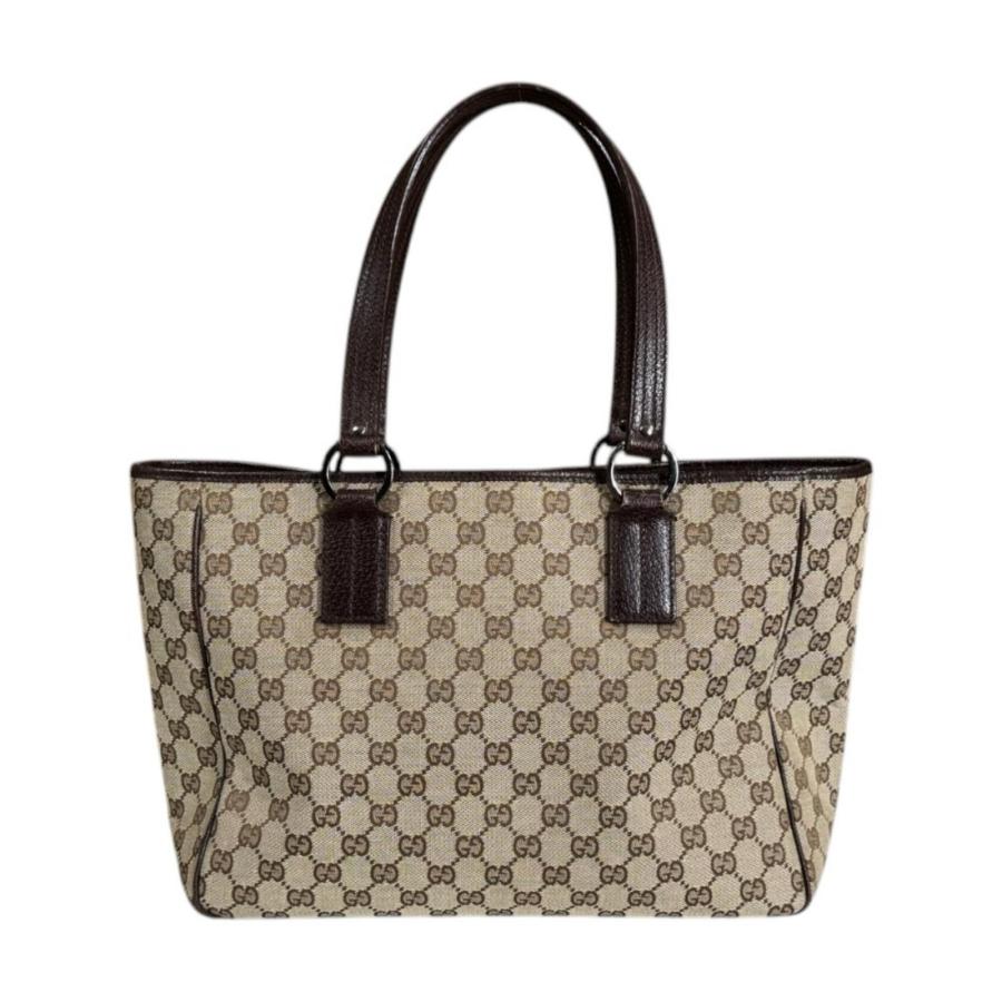 GUCCI（グッチ） GGキャンバス トートバッグ GGキャンバス 113017