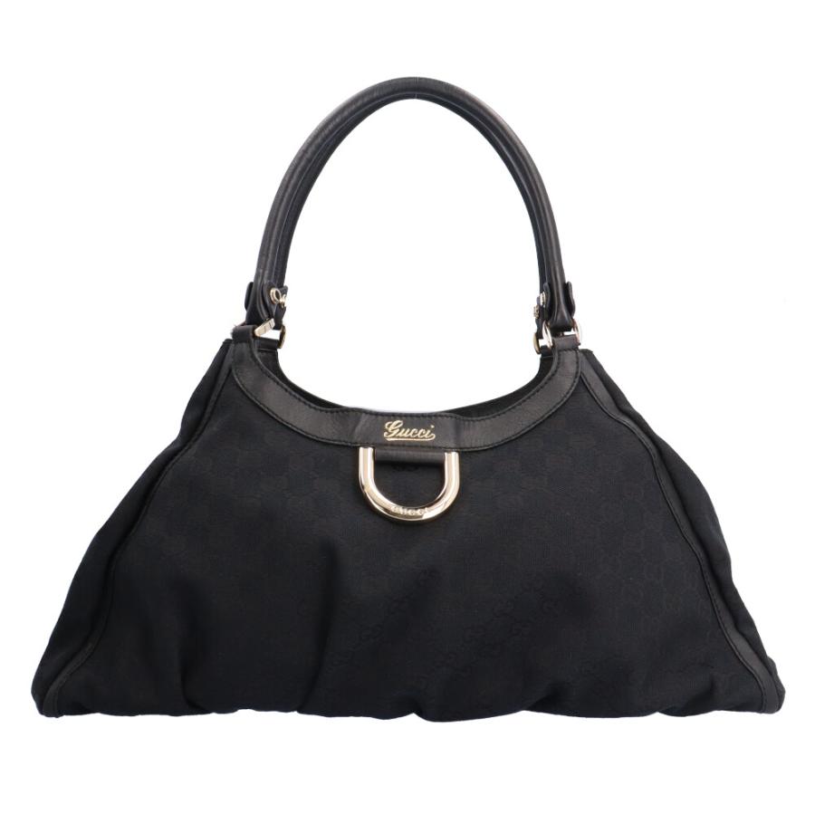 グッチ GUCCI GGキャンバス アビー ショルダーバッグ【中古】 GUCCI（グッチ） アビー GGキャンパス ショルダーバッグ GGキャンバス
