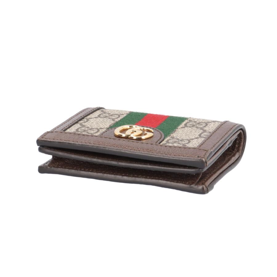 GUCCI（グッチ） カードケース ウォレット オフィディア 二つ折り財布 