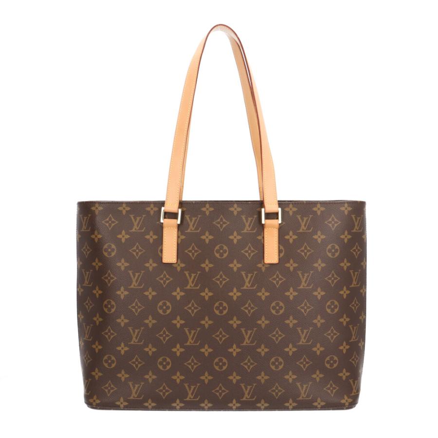 LOUIS VUITTON（ルイ・ヴィトン） ルコ モノグラム トートバッグ
