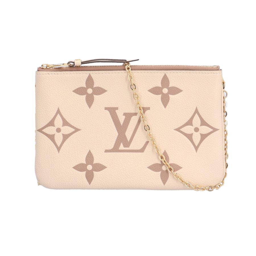 LOUIS VUITTON（ルイ・ヴィトン） ドゥーブルジップ ショルダーバッグ