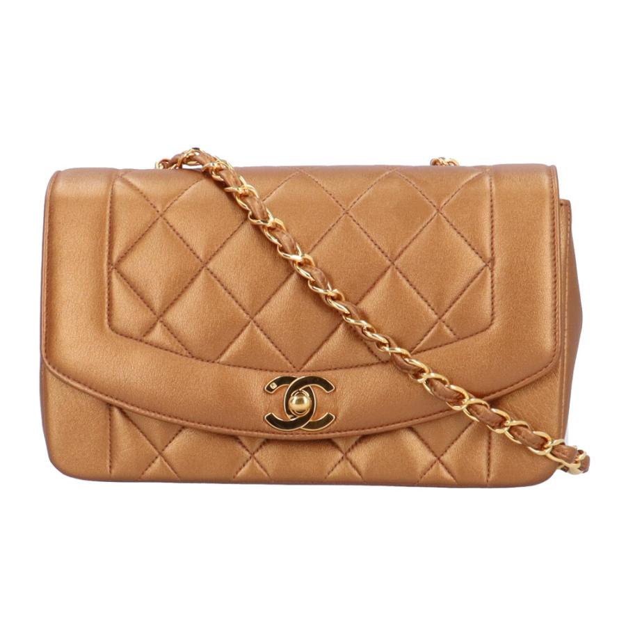 CHANEL（シャネル） ダイアナ CCココマーク ショルダーバッグ 