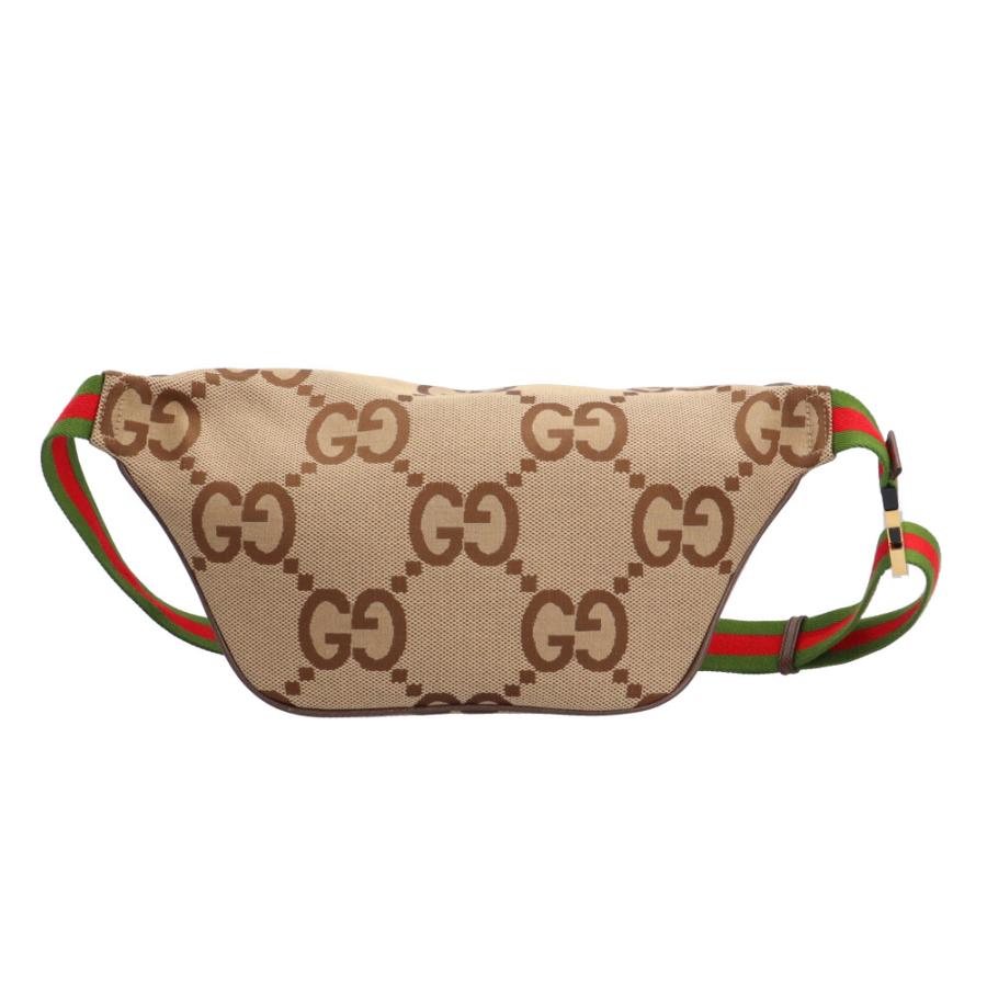 グッチ ジャンボBB GGキャンバス ボディバッグ GGキャンバス 696031 486628 ベージュ メンズ GUCCI 中古 美品｜rk-y｜03