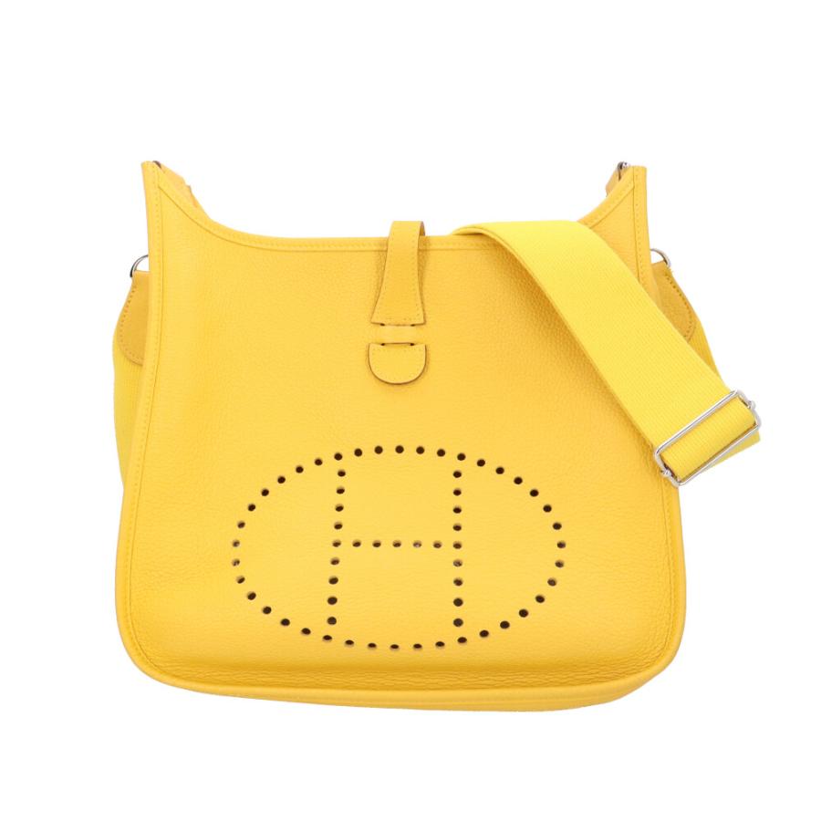 HERMES エルメス エブリンIIIPM ショルダーバッグ トリヨンクレマンス 