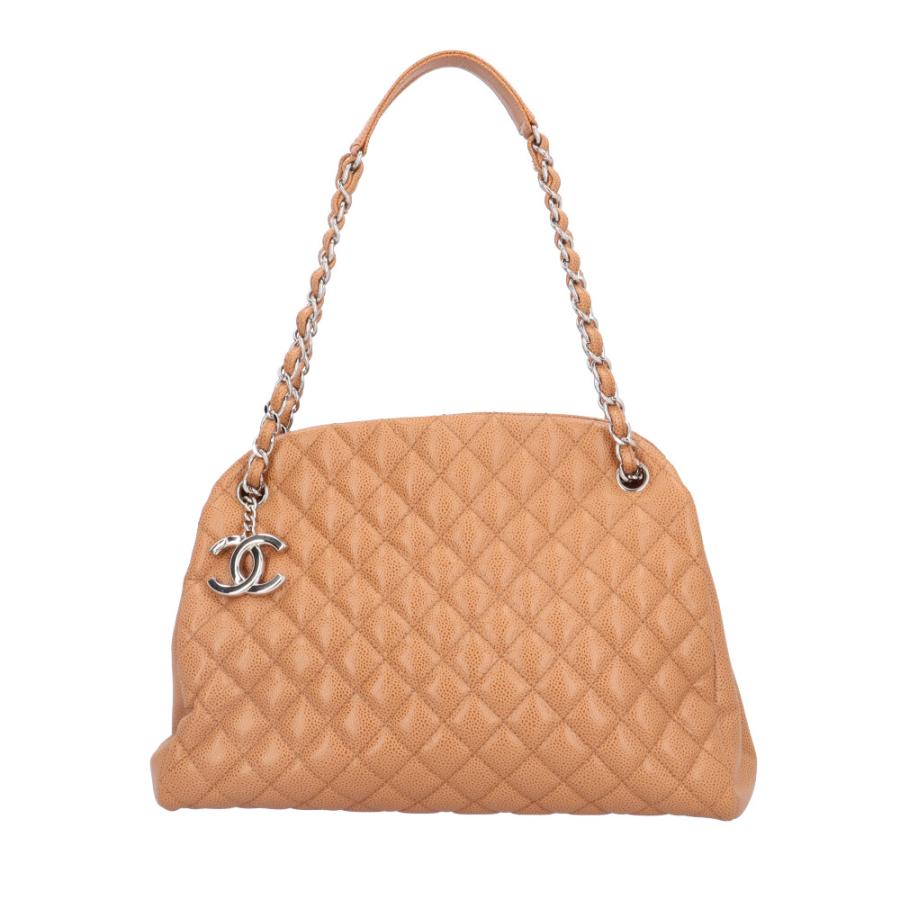 CHANEL シャネル/マドモアゼルボーリングバッグ CHANEL（シャネル） マドモアゼル ボーリングバッグ ココマーク