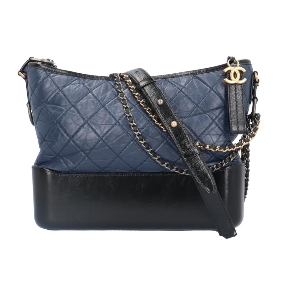 CHANEL（シャネル） シャネルラージホーボーバッグ カブリエルドゥ