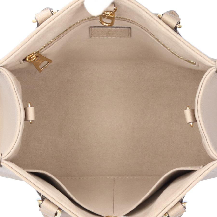 LOUIS VUITTON ルイヴィトン オンザゴーPM バイカラーモノグラム LOUIS VUITTON ルイヴィトン オンザゴーPM バイカラーモノグラム