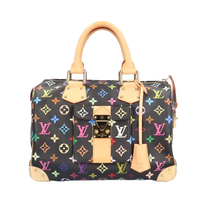 LOUIS VUITTON ルイヴィトン スピーディ30 モノグラムマルチ LOUIS VUITTON ルイヴィトン スピーディ30 モノグラムマルチ