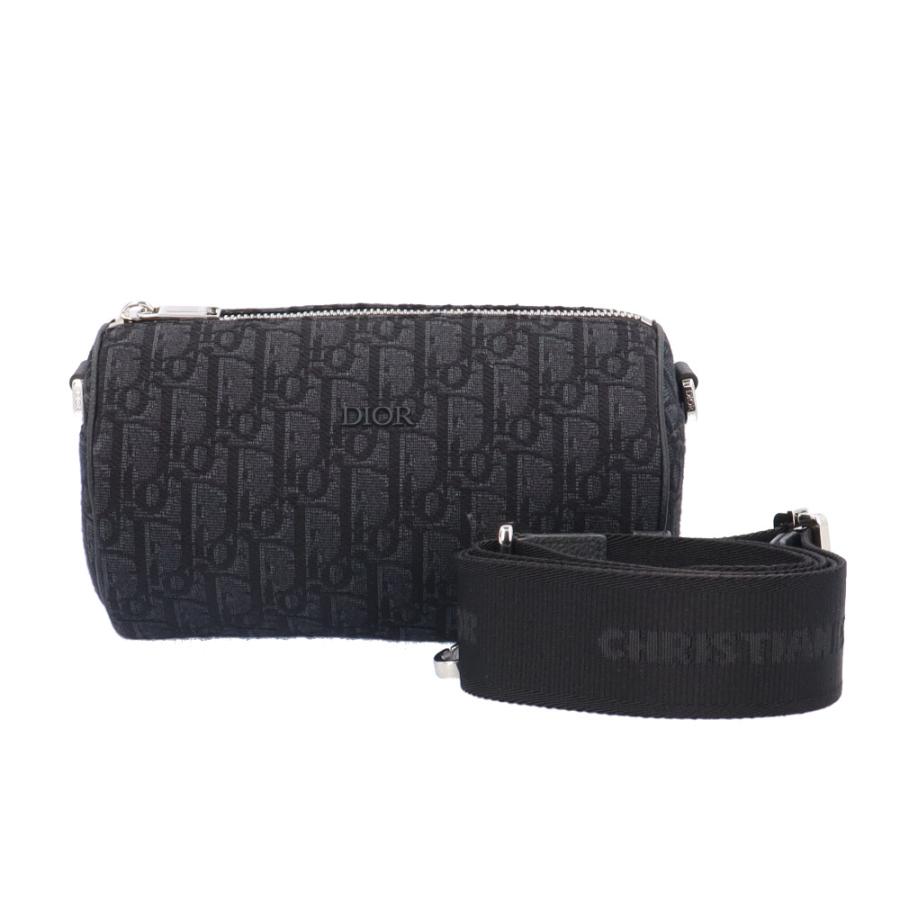 Dior ローラーバック ミニ クリスチャンディオール ミニローラーメッセンジャーバッグ
