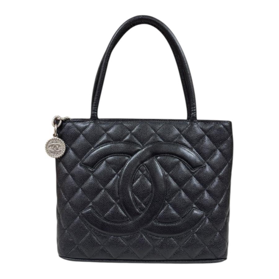 【希少カラー】CHANEL シャネル 復刻トート キャビアスキン ボルドー CHANEL（シャネル） 復刻トート トートバッグ キャビアスキン A01804