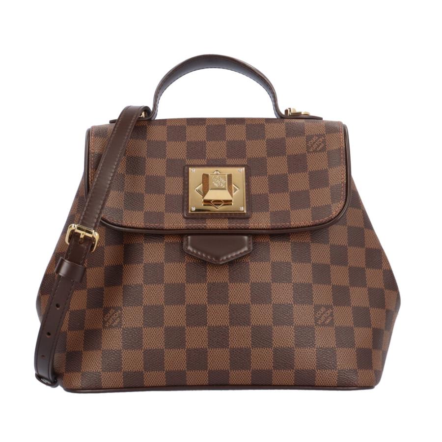 LOUIS VUITTON（ルイ・ヴィトン） ベルガモPM ダミエ ショルダーバッグ 