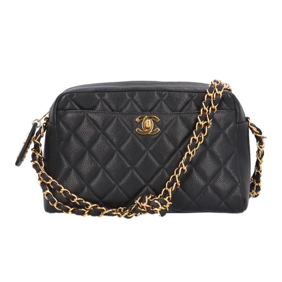 シャネル ショルダーバッグ マトラッセ【中古品】 CHANEL（シャネル） 中古 ショルダーバッグ レディース ブランド