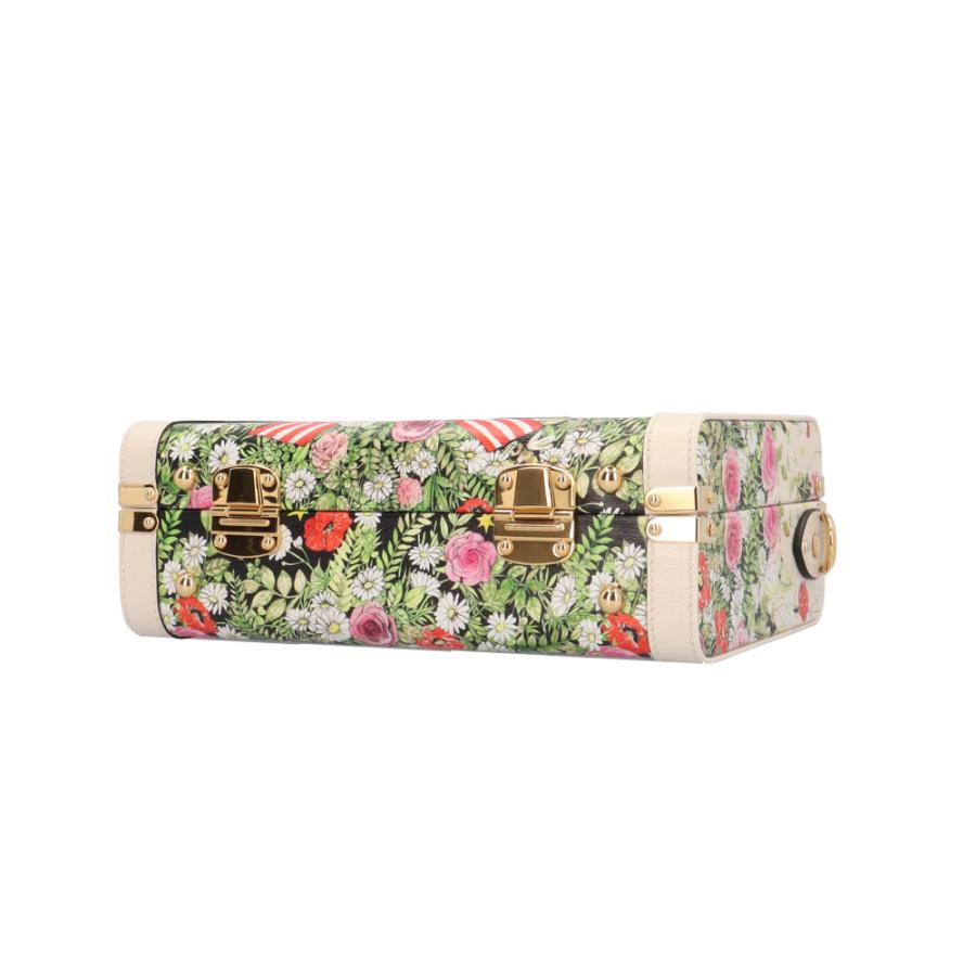 GUCCI（グッチ） ヒグチユウココラボトランクケース ショルダーバッグ