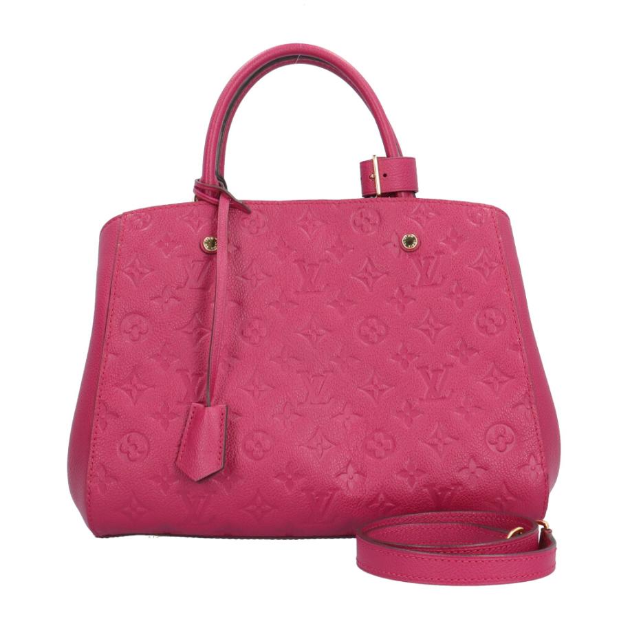 LOUIS VUITTON ルイヴィトン モンテーニュMM モノグラムアン LOUIS VUITTON ルイヴィトン モンテーニュMM モノグラムアン