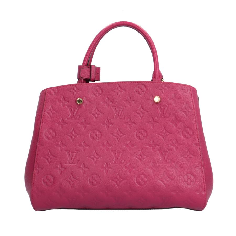 LOUIS VUITTON ルイヴィトン モンテーニュMM モノグラムアン LOUIS VUITTON ルイヴィトン モンテーニュMM モノグラムアン