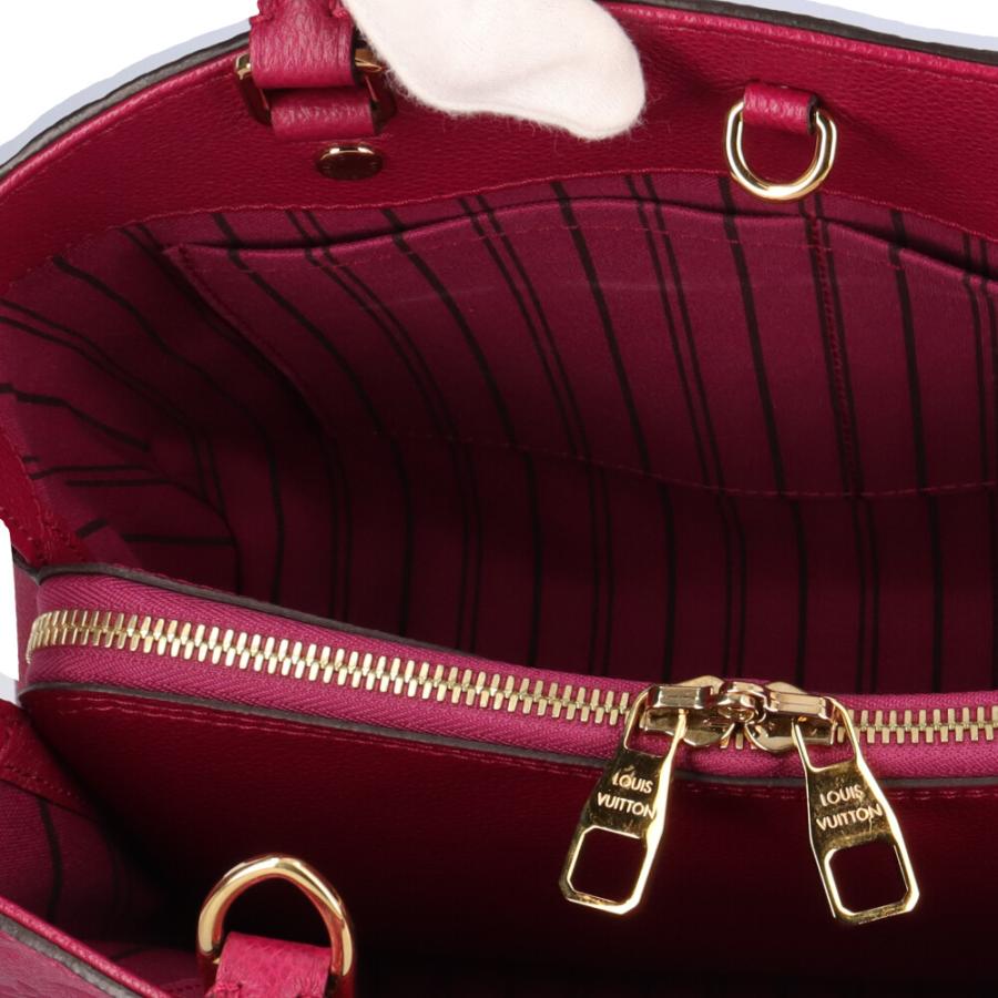 LOUIS VUITTON ルイヴィトン モンテーニュMM モノグラムアン LOUIS VUITTON ルイヴィトン モンテーニュMM モノグラムアン