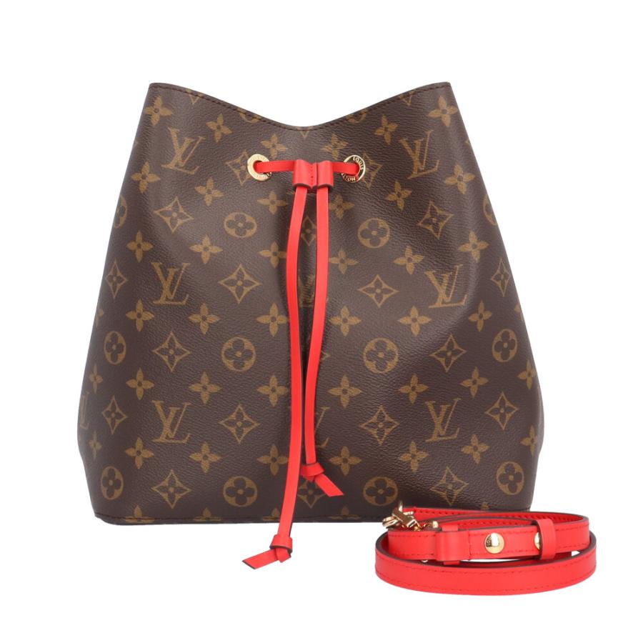 LOUIS VUITTON ルイヴィトン ネオノエ モノグラム ショルダーバッグ 
