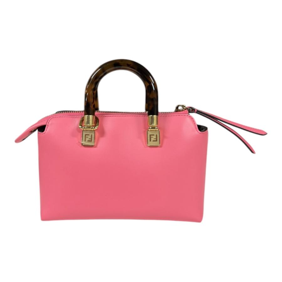 FENDI（フェンディ） バイザウェイ ミニ ショルダーバッグ レザー