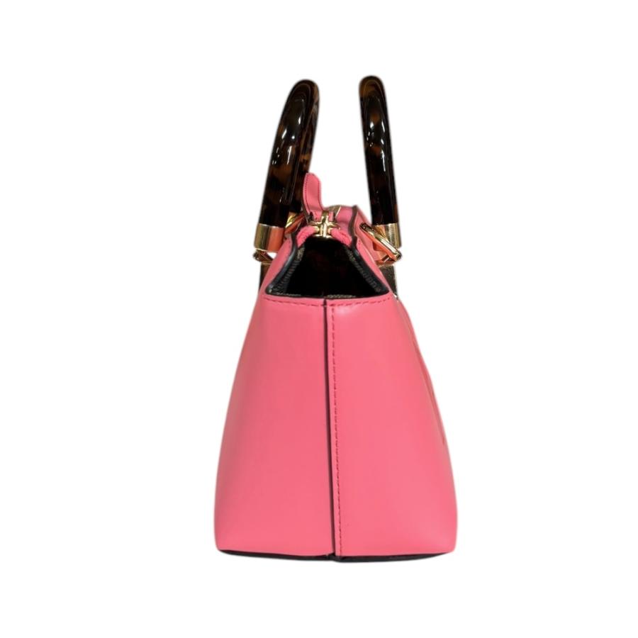 FENDI（フェンディ） バイザウェイ ミニ ショルダーバッグ レザー