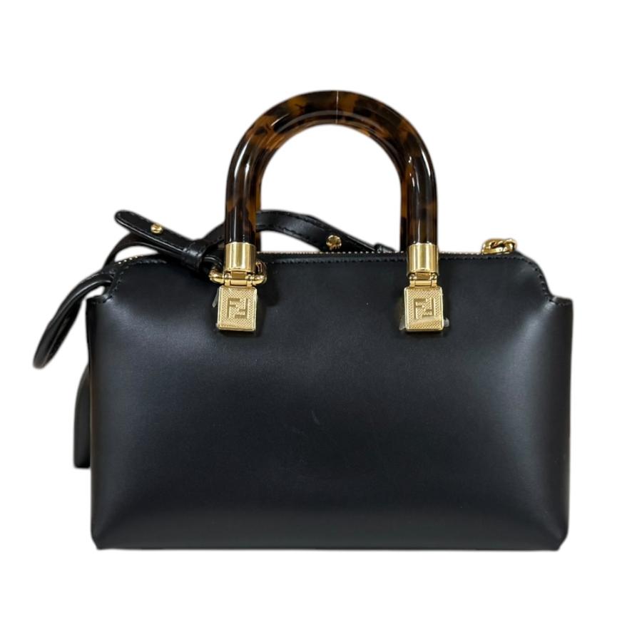 FENDI（フェンディ） バイザウェイ ミニ ショルダーバッグ レザー