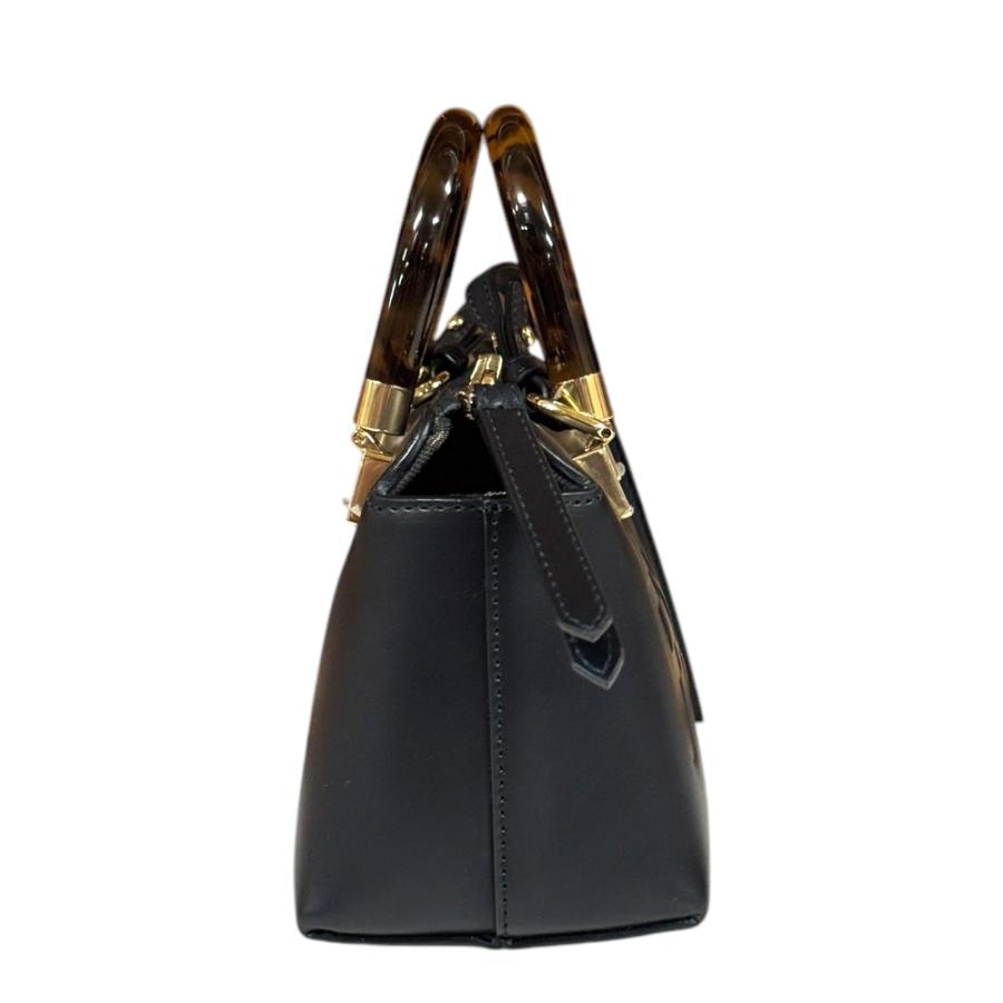 FENDI（フェンディ） バイザウェイ ミニ ショルダーバッグ レザー