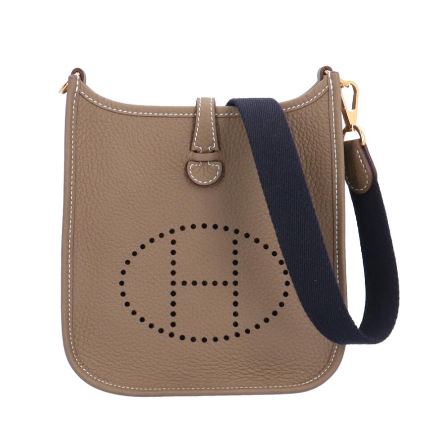 HERMES（エルメス） エブリンTPM ショルダーバッグ トゴ ベージュ