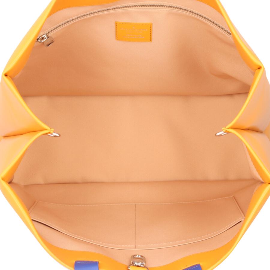 激レア 美品　ルイヴィトン 万華鏡 ボールチェーン 箱付き 雑貨 オレンジ ペンダント ヴィヴィエンヌ ロイヤル（イエローゴールド