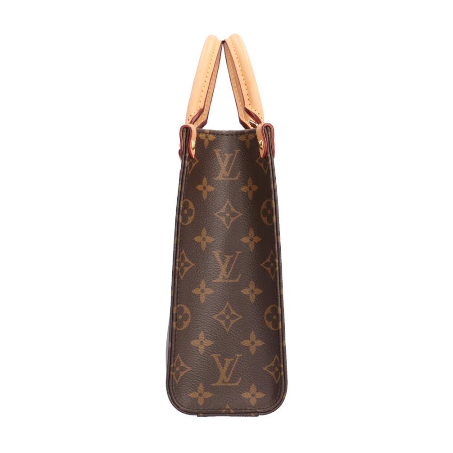 LOUIS VUITTON ルイヴィトン サックプラBB モノグラム LOUIS VUITTON ルイヴィトン サックプラBB モノグラム