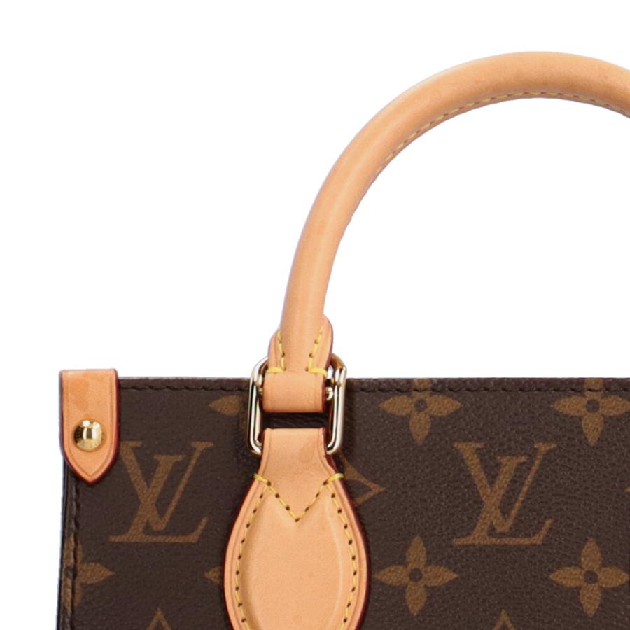 LOUIS VUITTON ルイヴィトン サックプラBB モノグラム LOUIS VUITTON ルイヴィトン サックプラBB モノグラム