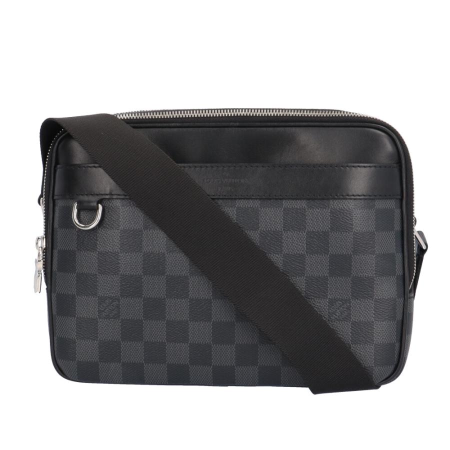 LOUIS VUITTON ルイヴィトン トロカデロメッセンジャーPM ダミエ LOUIS VUITTON ルイヴィトン トロカデロメッセンジャーPM ダミエ