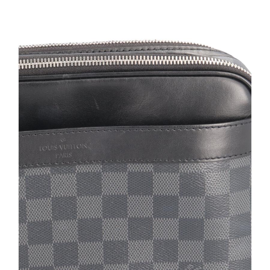LOUIS VUITTON ルイヴィトン トロカデロメッセンジャーPM ダミエ LOUIS VUITTON ルイヴィトン トロカデロメッセンジャーPM ダミエ