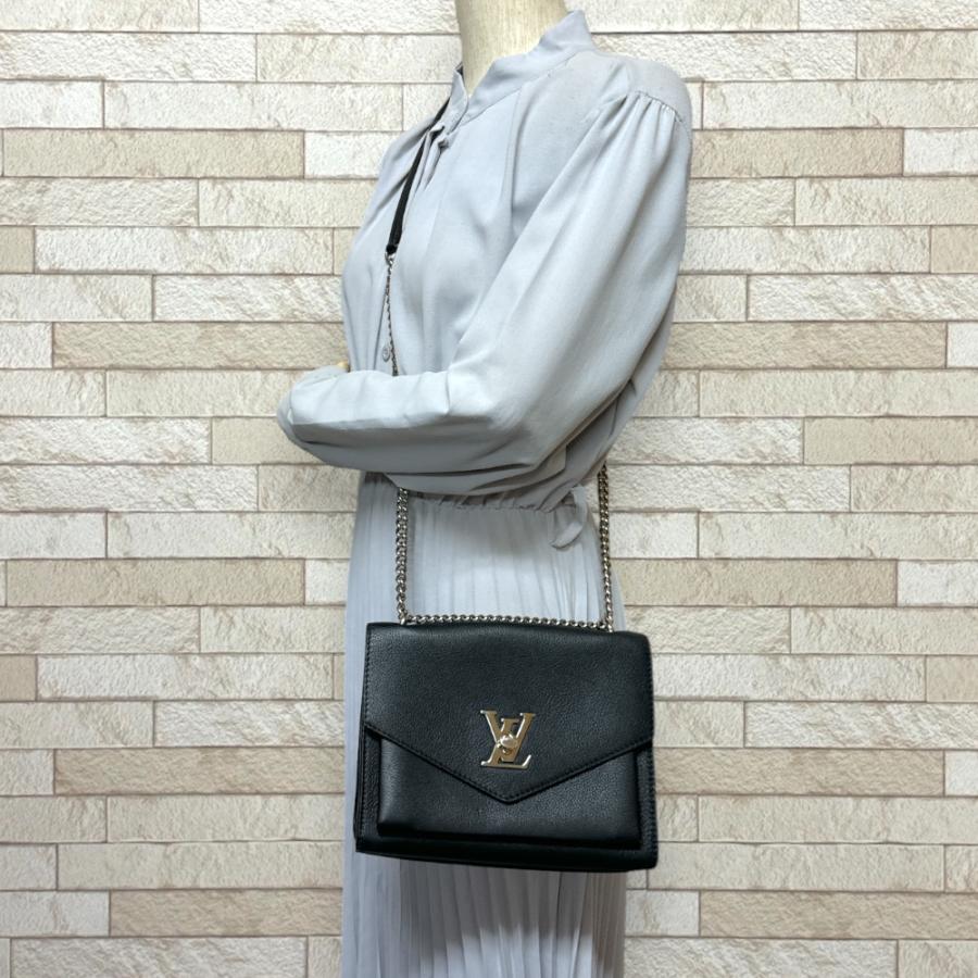 LOUIS VUITTON（ルイ・ヴィトン） マイロックミー・チェーン