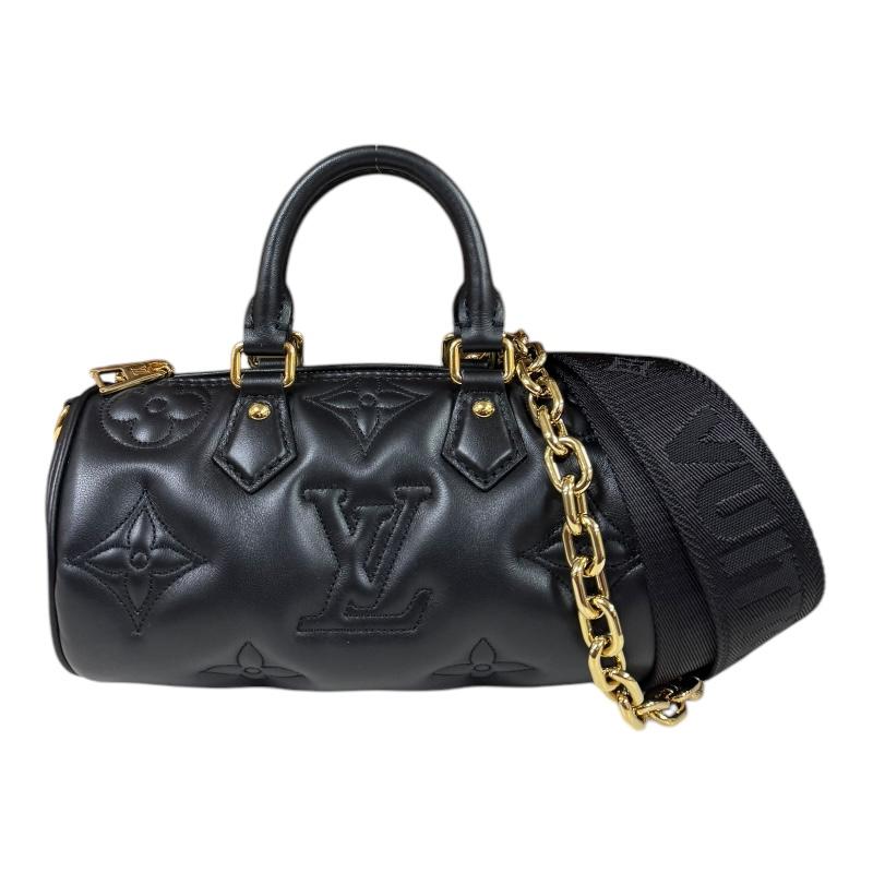 LOUIS VUITTON ルイヴィトン パピヨンBB バブルグラム