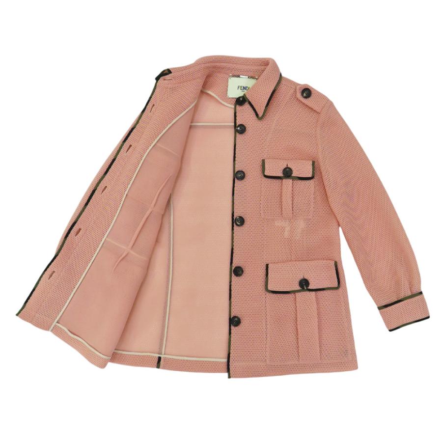 FENDI（フェンディ） その他アウター ポリエステル FJ7034 A9FK