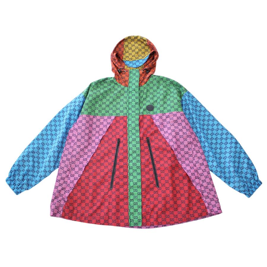 美品】GUCCI グッチ キッズ ナイロンジャケット ブルゾン GG柄 GUCCI