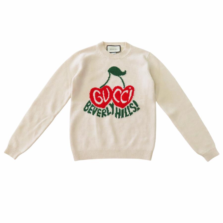 GUCCI（グッチ） セーター ウール レディース 中古 美品 : R&K 