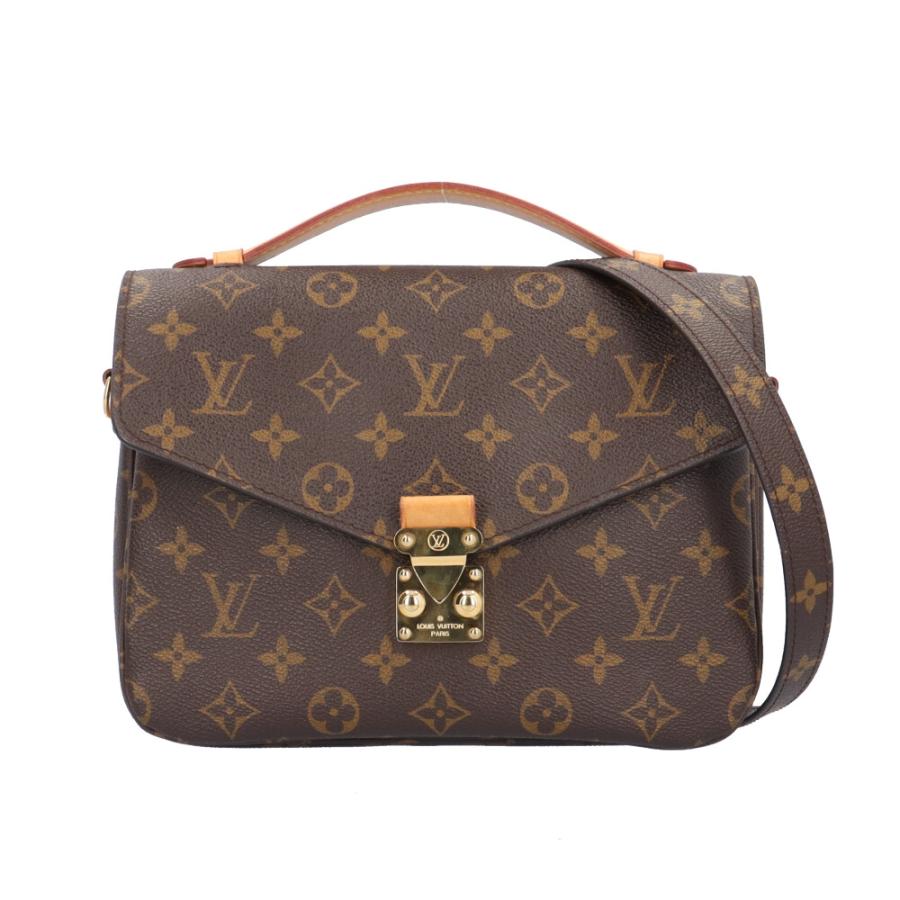 LOUIS VUITTON（ルイ・ヴィトン） ポシェットメティスMM モノグラム