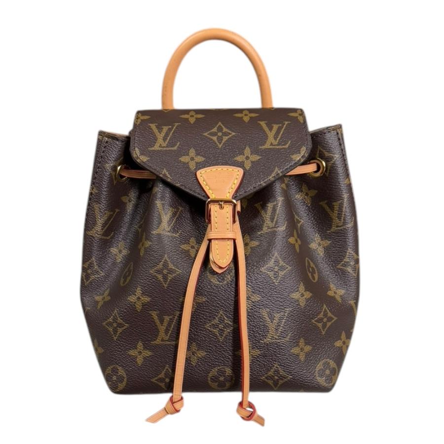 LOUIS VUITTON ルイヴィトン モンスリNM BB モノグラム リュック LOUIS VUITTON ルイヴィトン モンスリNM BB モノグラム リュック
