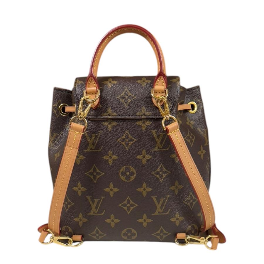 LOUIS VUITTON ルイヴィトン モンスリNM BB モノグラム リュック LOUIS VUITTON ルイヴィトン モンスリNM BB モノグラム リュック