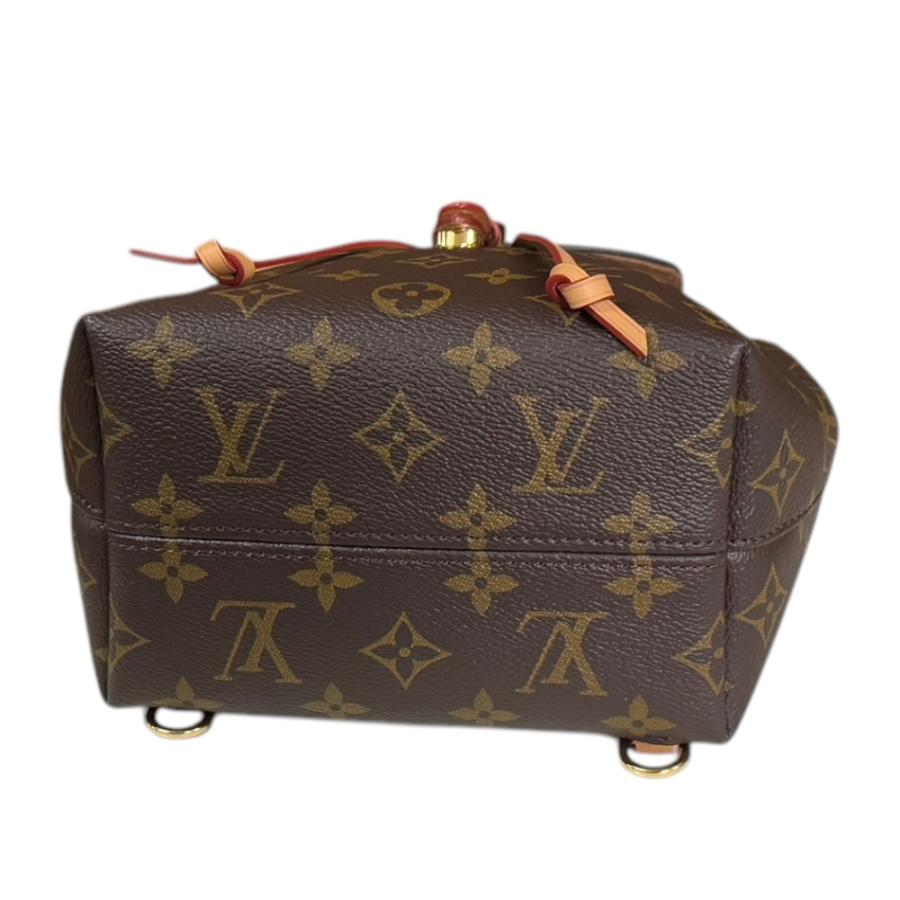 LOUIS VUITTON ルイヴィトン モンスリNM BB モノグラム リュック LOUIS VUITTON ルイヴィトン モンスリNM BB モノグラム リュック