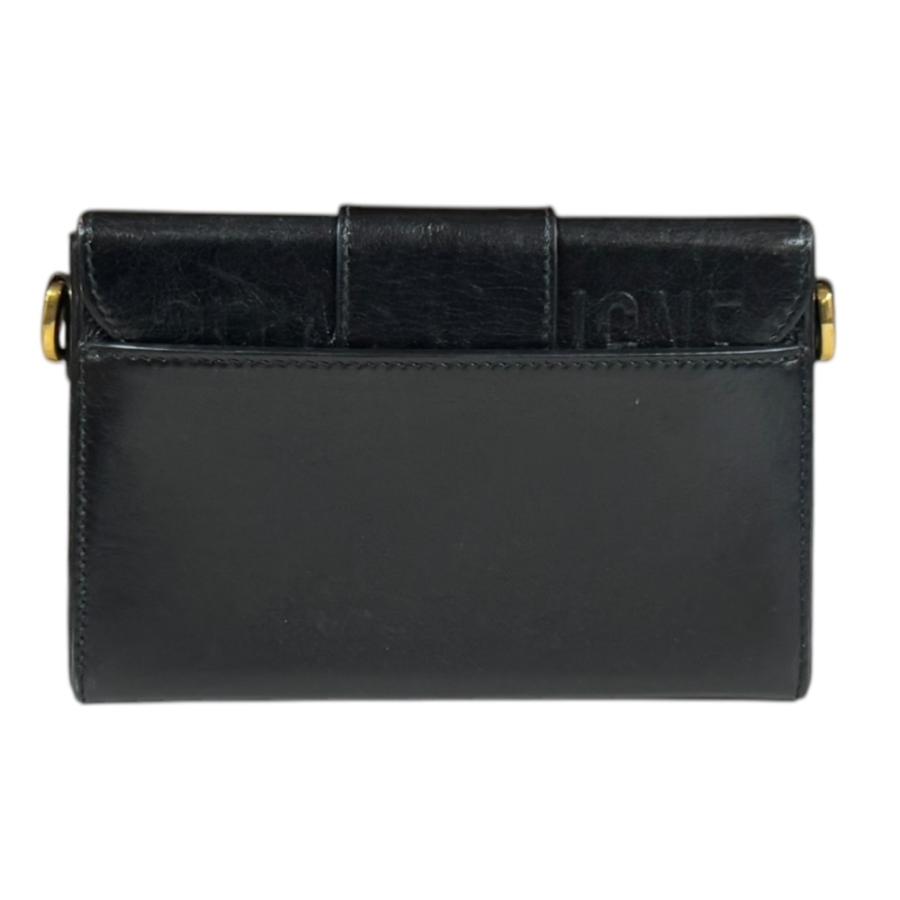 ディオール 30 モンテーニュ ショルダーバッグ レザー M9204UMPK