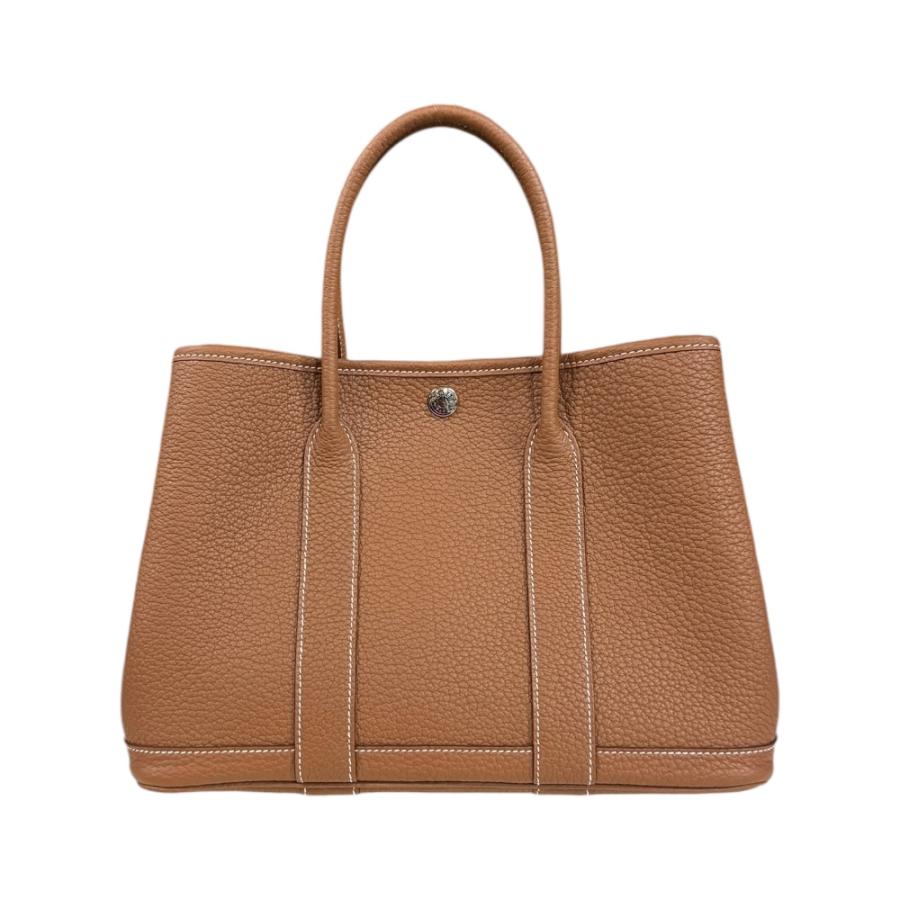 HERMES（エルメス） ガーデンパーティTPM ハンドバッグ ネゴンダ 