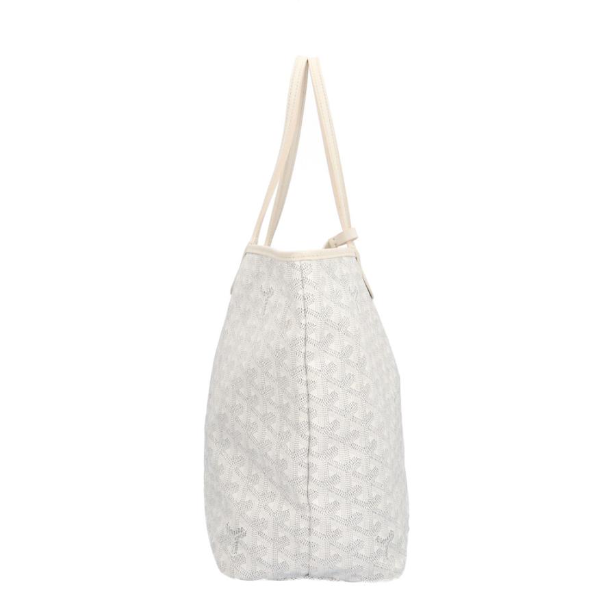 GOYARD ゴヤール サンルイPM トートバッグ PVCコーティング GOYARD ゴヤール サンルイPM トートバッグ PVCコーティング