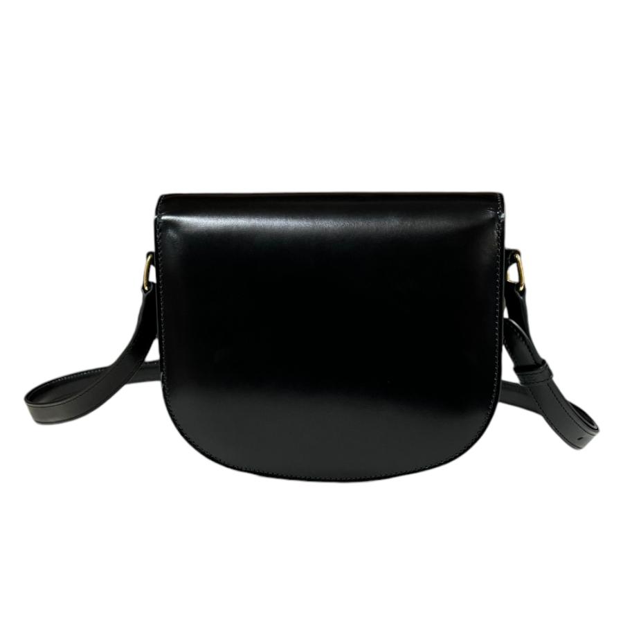 CELINE セリーヌ ブザス クレア トリオンフ ショルダーバッグ CELINE セリーヌ ブザス クレア トリオンフ ショルダーバッグ