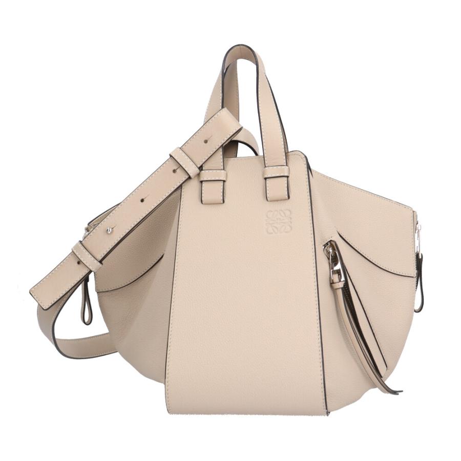 LOEWE ロエベ ハンモックスモール ショルダーバッグ レザー 387.30.S35  