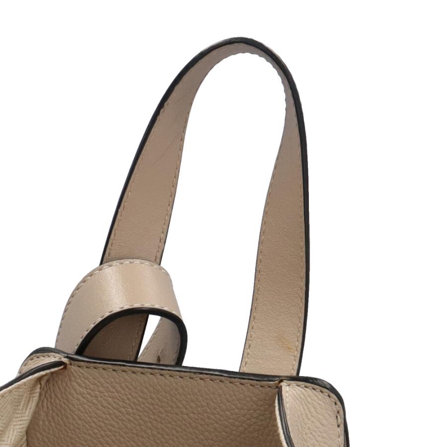 LOEWE ロエベ ハンモックスモール ショルダーバッグ レザー LOEWE ロエベ ハンモックスモール ショルダーバッグ レザー