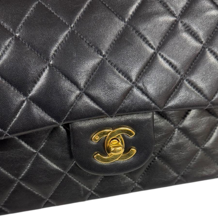 CHANEL シャネル マトラッセ ショルダーバッグ ラムスキン CHANEL シャネル マトラッセ ショルダーバッグ ラムスキン