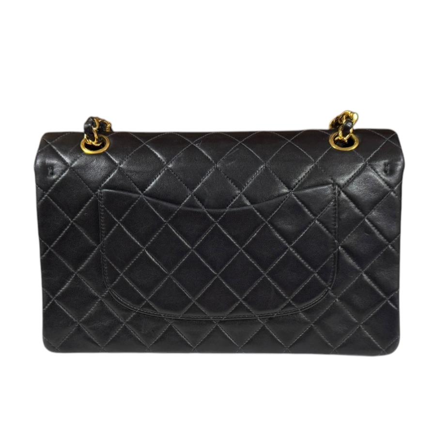 CHANEL シャネル マトラッセ ショルダーバッグ ラムスキン CHANEL シャネル マトラッセ ショルダーバッグ ラムスキン