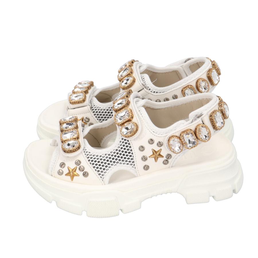 GUCCI（グッチ） サンダル 557471 レディース 中古 美品 : R&K