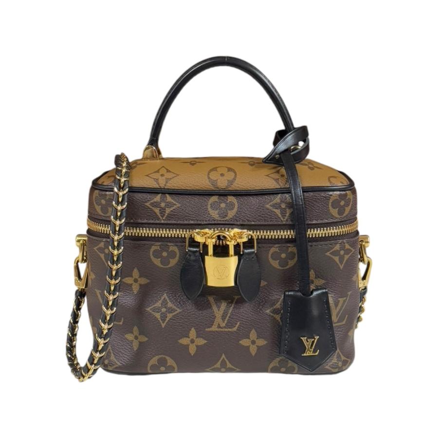 ルイヴィトン　バック LOUIS VUITTON】ルイヴィトン『モノグラム ヴァニティNV PM』M45165